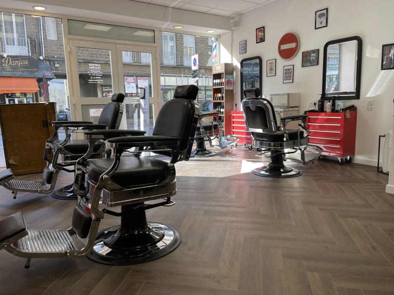 Photo du salon Coiffeur chez Max Vire
